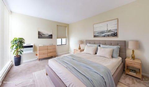 Tiny photo for 334 W Miner Street #3B, Arlington Heights, IL 60005 (MLS # 12774779)