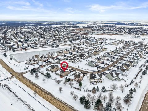 Tiny photo for 1220 Sears Circle, Elburn, IL 60119 (MLS # 12527175)