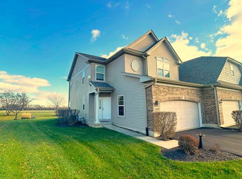 Tiny photo for 1220 Sears Circle, Elburn, IL 60119 (MLS # 12527175)