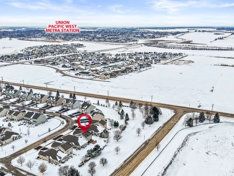 Tiny photo for 1220 Sears Circle, Elburn, IL 60119 (MLS # 12527175)