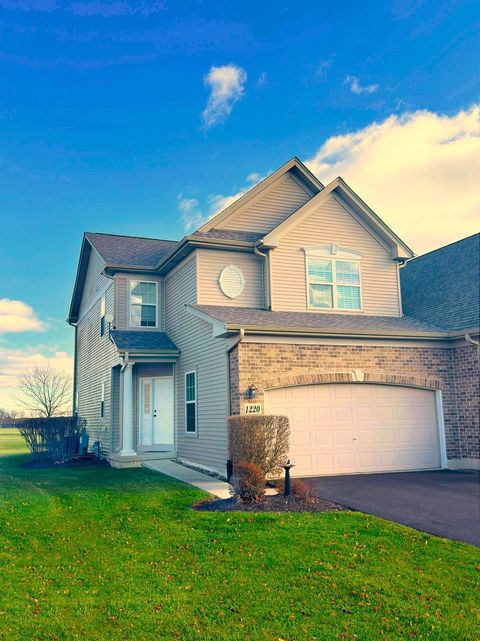 Tiny photo for 1220 Sears Circle, Elburn, IL 60119 (MLS # 12527175)