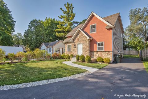 A home in Round Lake