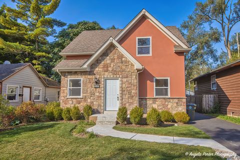 A home in Round Lake