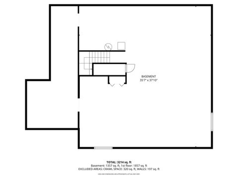 Tiny photo for 3707 Idlewild Lane, Naperville, IL 60564 (MLS # 12600905)