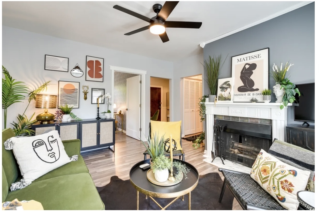 1931 N Howe Street 2W