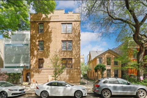 1931 N Howe Street 2W Chicago IL 60614