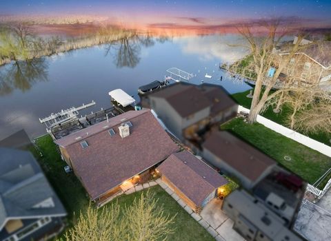 Tiny photo for 535 Kingston Boulevard, McHenry, IL 60050 (MLS # 12626233)
