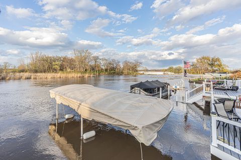 Tiny photo for 535 Kingston Boulevard, McHenry, IL 60050 (MLS # 12626233)