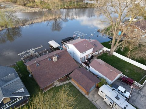 Tiny photo for 535 Kingston Boulevard, McHenry, IL 60050 (MLS # 12626233)