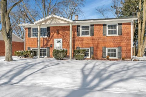 A home in University Park