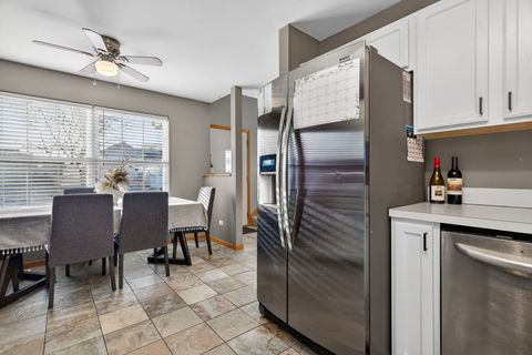 Tiny photo for 26164 W Tallgrass Trail, Channahon, IL 60410 (MLS # 12549456)