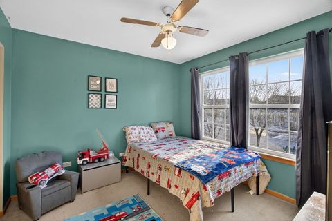 Tiny photo for 26164 W Tallgrass Trail, Channahon, IL 60410 (MLS # 12549456)