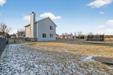 Tiny photo for 26164 W Tallgrass Trail, Channahon, IL 60410 (MLS # 12549456)