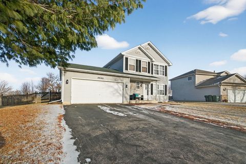 Tiny photo for 26164 W Tallgrass Trail, Channahon, IL 60410 (MLS # 12549456)