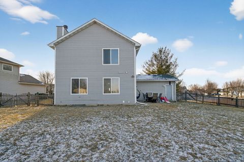 Tiny photo for 26164 W Tallgrass Trail, Channahon, IL 60410 (MLS # 12549456)