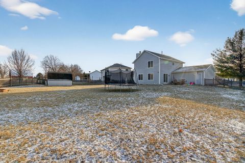Tiny photo for 26164 W Tallgrass Trail, Channahon, IL 60410 (MLS # 12549456)