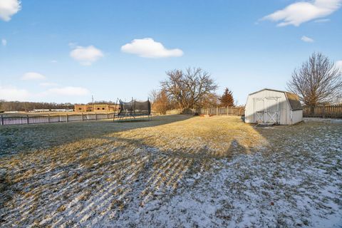 Tiny photo for 26164 W Tallgrass Trail, Channahon, IL 60410 (MLS # 12549456)