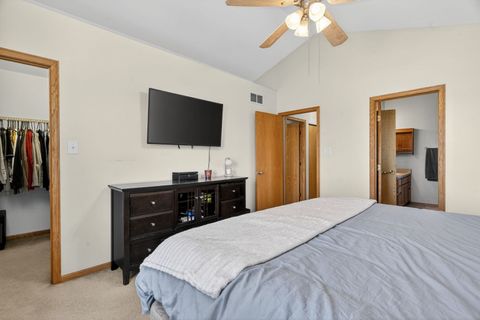 Tiny photo for 26164 W Tallgrass Trail, Channahon, IL 60410 (MLS # 12549456)