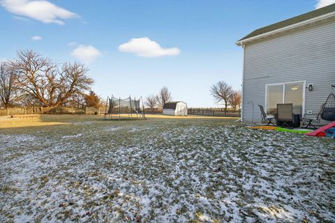 Tiny photo for 26164 W Tallgrass Trail, Channahon, IL 60410 (MLS # 12549456)