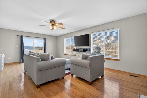 Tiny photo for 26164 W Tallgrass Trail, Channahon, IL 60410 (MLS # 12549456)