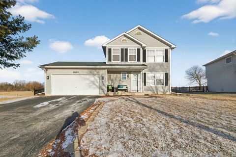 Tiny photo for 26164 W Tallgrass Trail, Channahon, IL 60410 (MLS # 12549456)