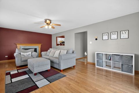 Tiny photo for 26164 W Tallgrass Trail, Channahon, IL 60410 (MLS # 12549456)