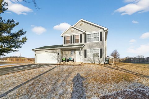 Tiny photo for 26164 W Tallgrass Trail, Channahon, IL 60410 (MLS # 12549456)