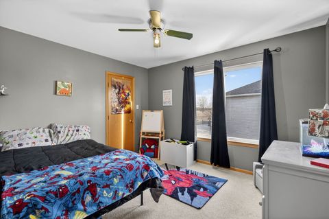 Tiny photo for 26164 W Tallgrass Trail, Channahon, IL 60410 (MLS # 12549456)