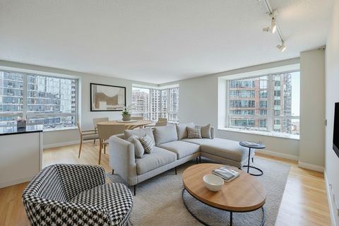 Tiny photo for 512 N McClurg Court #1704, Chicago, IL 60611 (MLS # 12474638)