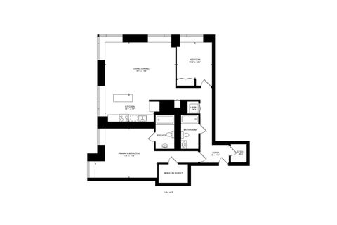 Tiny photo for 512 N McClurg Court #1704, Chicago, IL 60611 (MLS # 12474638)