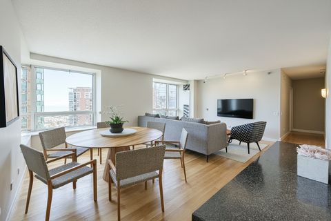 Tiny photo for 512 N McClurg Court #1704, Chicago, IL 60611 (MLS # 12474638)