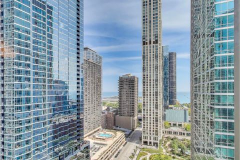 Tiny photo for 512 N McClurg Court #1704, Chicago, IL 60611 (MLS # 12474638)