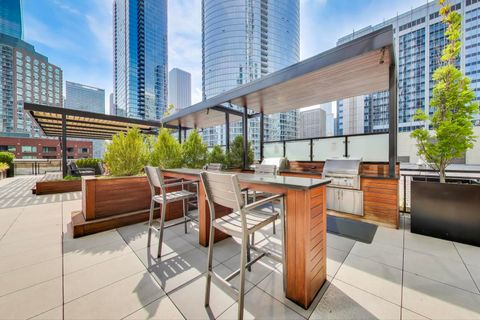 Tiny photo for 512 N McClurg Court #1704, Chicago, IL 60611 (MLS # 12474638)