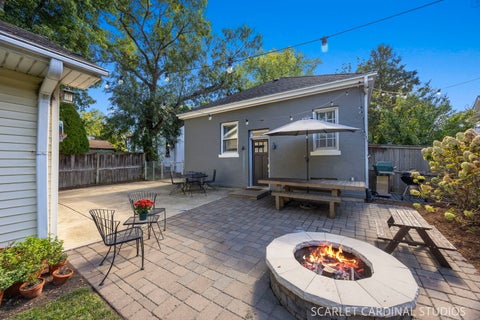 Tiny photo for 335 E Madison Avenue, Wheaton, IL 60187 (MLS # 12774933)