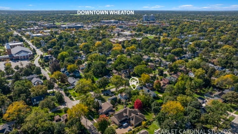 Tiny photo for 335 E Madison Avenue, Wheaton, IL 60187 (MLS # 12774933)