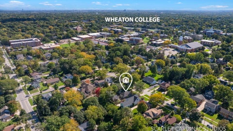 Tiny photo for 335 E Madison Avenue, Wheaton, IL 60187 (MLS # 12774933)