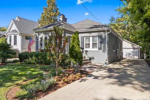Tiny photo for 335 E Madison Avenue, Wheaton, IL 60187 (MLS # 12774933)