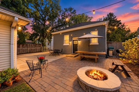 Tiny photo for 335 E Madison Avenue, Wheaton, IL 60187 (MLS # 12774933)