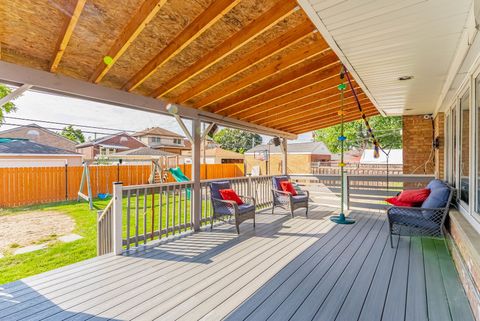 Tiny photo for 1910 N 74th Avenue, Elmwood Park, IL 60707 (MLS # 12544267)