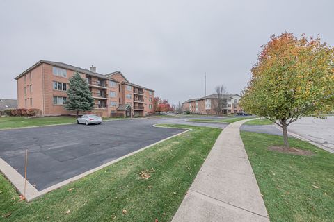 A home in Tinley Park