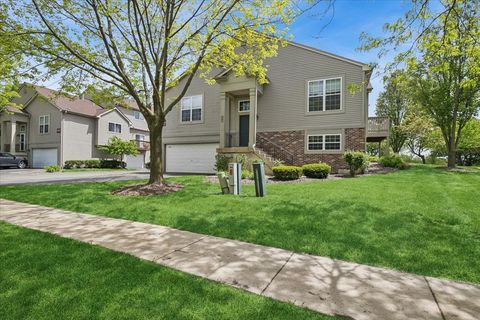 Photo of 1015 Ellsworth Drive, Grayslake, IL 60030 (MLS # 12644035)