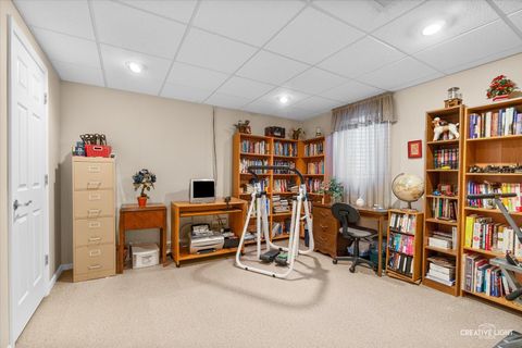 Tiny photo for 13954 S Tamarack Drive, Plainfield, IL 60544 (MLS # 12471454)