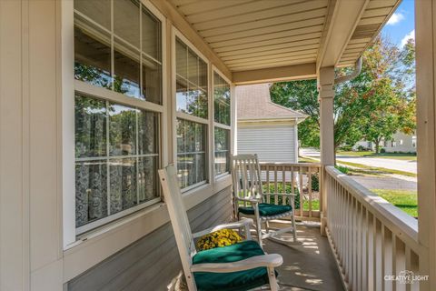 Tiny photo for 13954 S Tamarack Drive, Plainfield, IL 60544 (MLS # 12471454)
