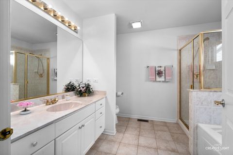 Tiny photo for 13954 S Tamarack Drive, Plainfield, IL 60544 (MLS # 12471454)