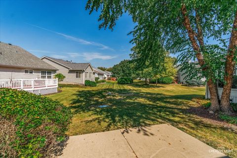 Tiny photo for 13954 S Tamarack Drive, Plainfield, IL 60544 (MLS # 12471454)