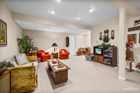 Tiny photo for 13954 S Tamarack Drive, Plainfield, IL 60544 (MLS # 12471454)