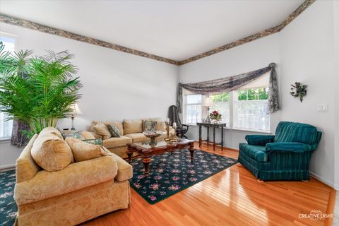 Tiny photo for 13954 S Tamarack Drive, Plainfield, IL 60544 (MLS # 12471454)