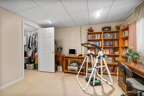 Tiny photo for 13954 S Tamarack Drive, Plainfield, IL 60544 (MLS # 12471454)