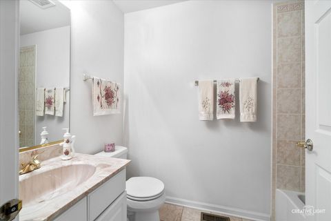Tiny photo for 13954 S Tamarack Drive, Plainfield, IL 60544 (MLS # 12471454)