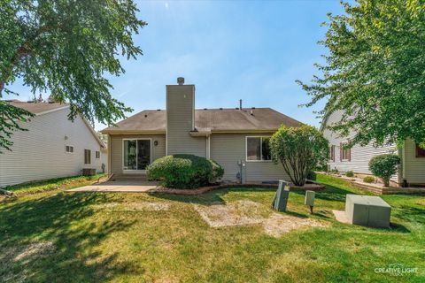 Tiny photo for 13954 S Tamarack Drive, Plainfield, IL 60544 (MLS # 12471454)